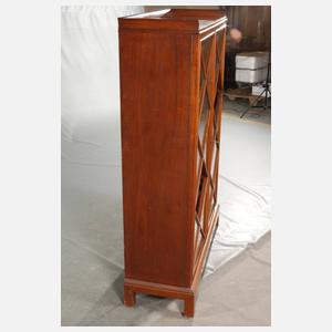 Kleine Büchervitrine Hellerau