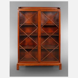 Kleine Büchervitrine Hellerau