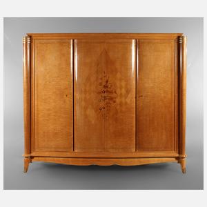 Garderobenschrank Art Déco
