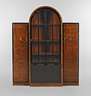 Vitrinenschrank Art déco