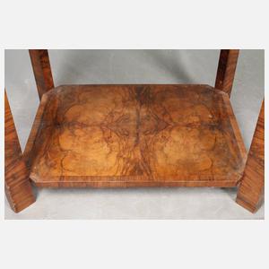 Beistelltisch Art déco