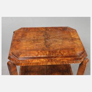 Beistelltisch Art déco