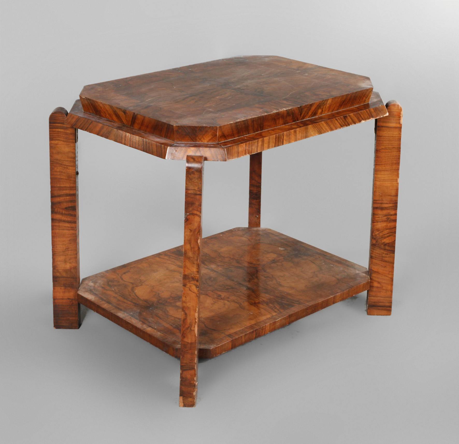 Beistelltisch Art déco