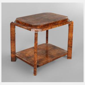 Beistelltisch Art déco