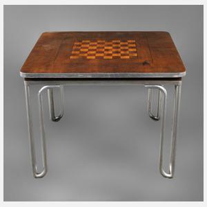 Schachtisch