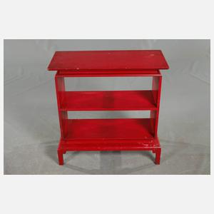 Drei Kleinmöbel Art déco