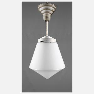 Deckenlampe Art déco