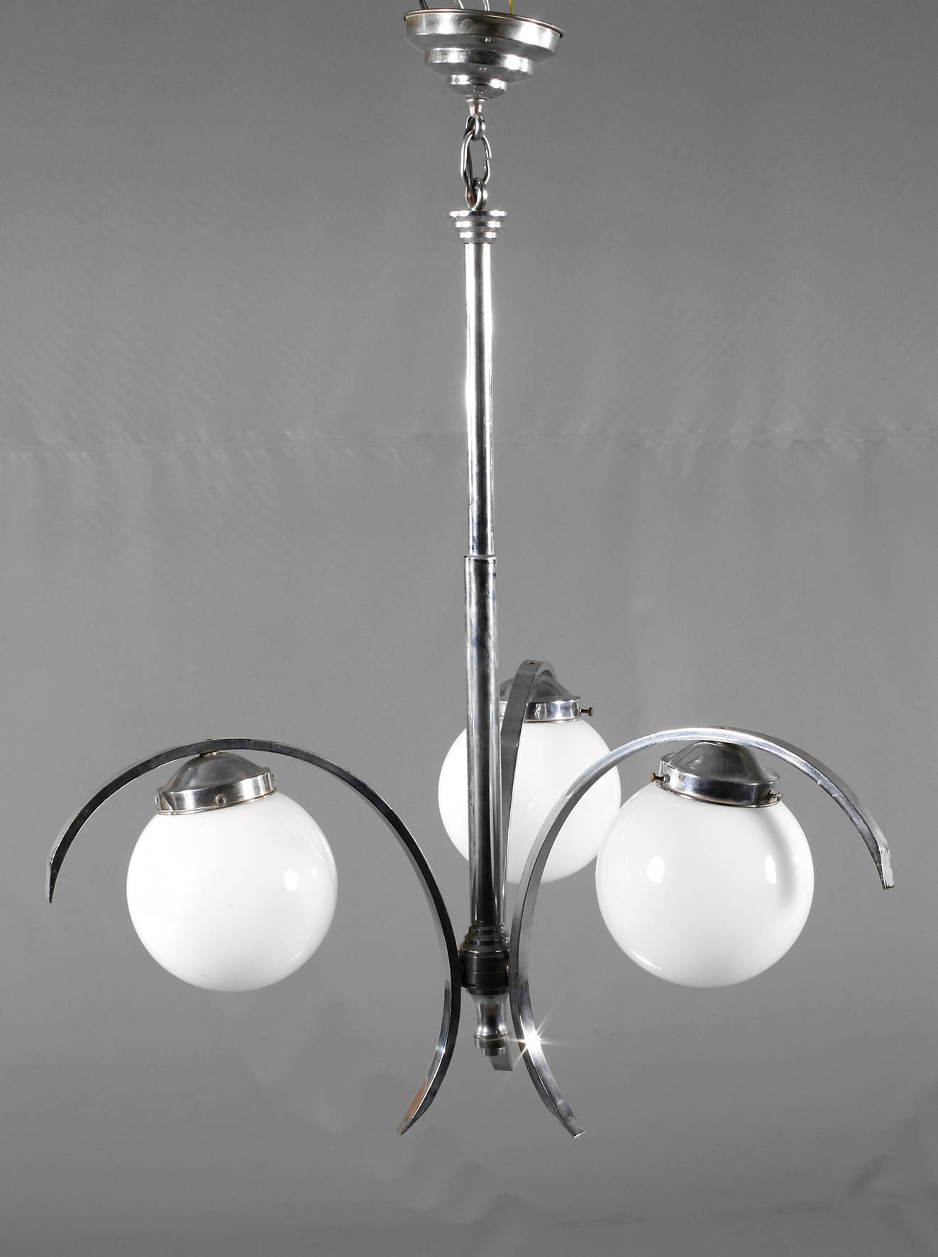 Deckenlampe Art déco