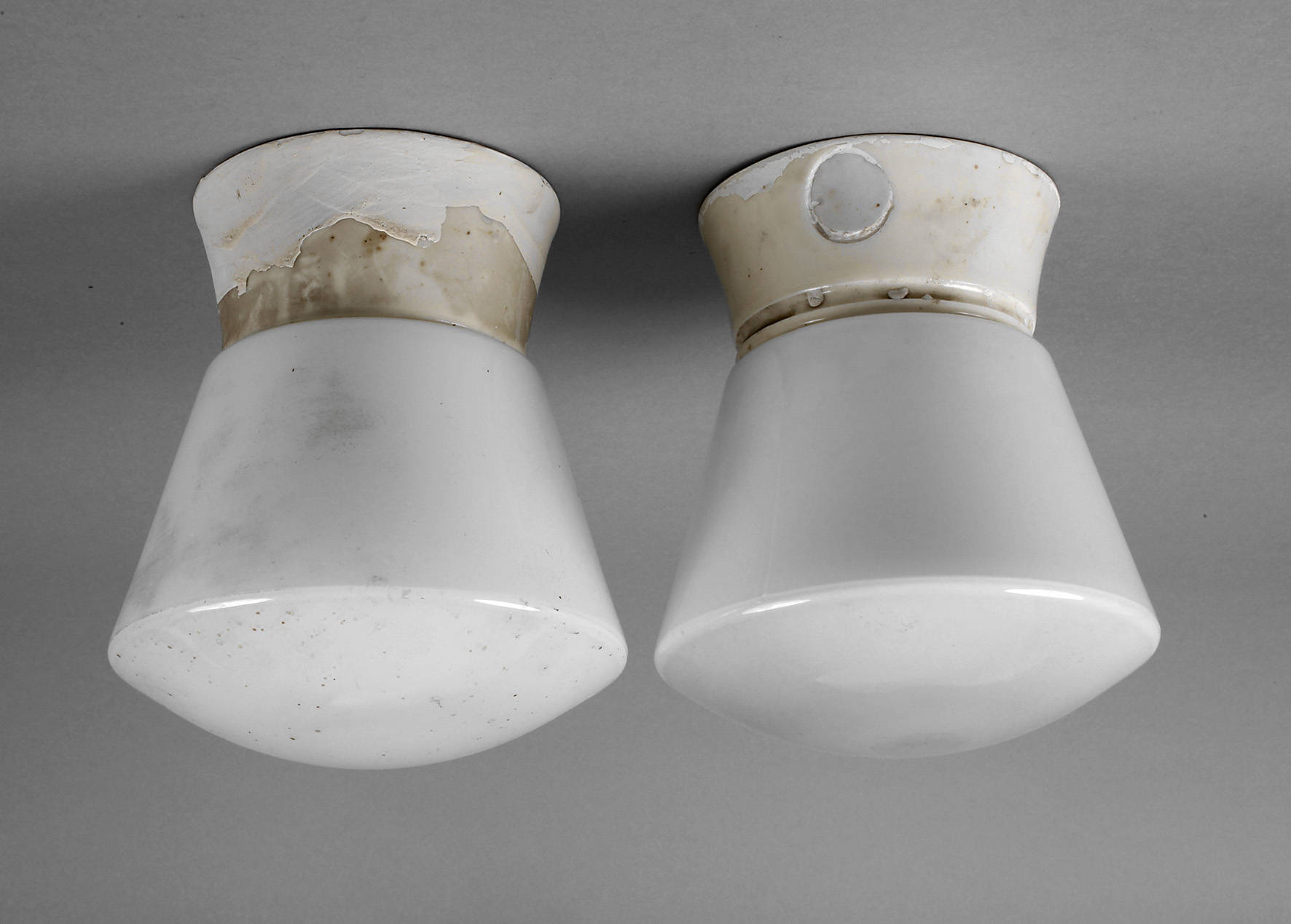 Deckenlampe Marianne Brandt/Hin Bredendieck