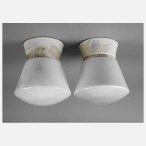 Deckenlampe Marianne Brandt/Hin Bredendieck