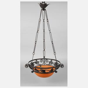 Deckenlampe Muller Freres