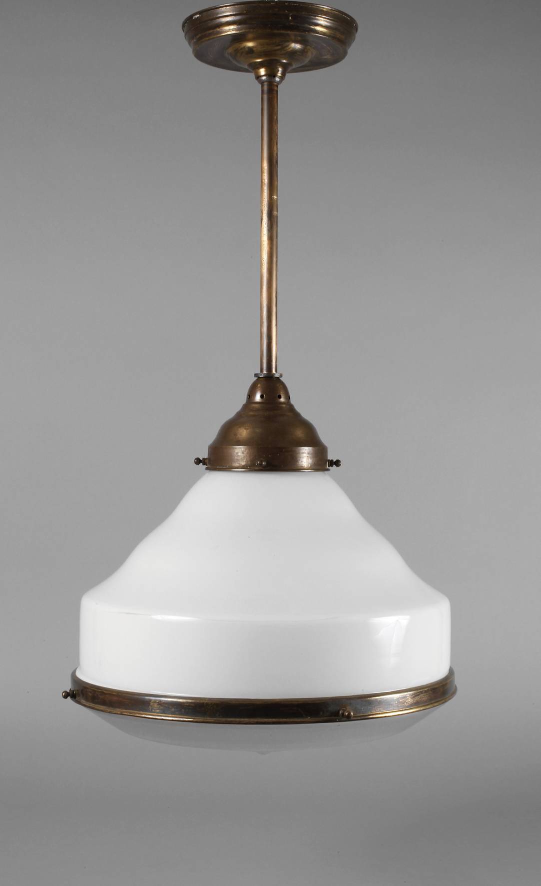 Große Deckenlampe Art deco