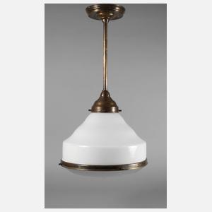 Große Deckenlampe Art deco