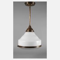 Große Deckenlampe Art deco111