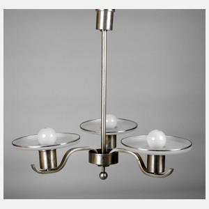 Deckenlampe Art déco