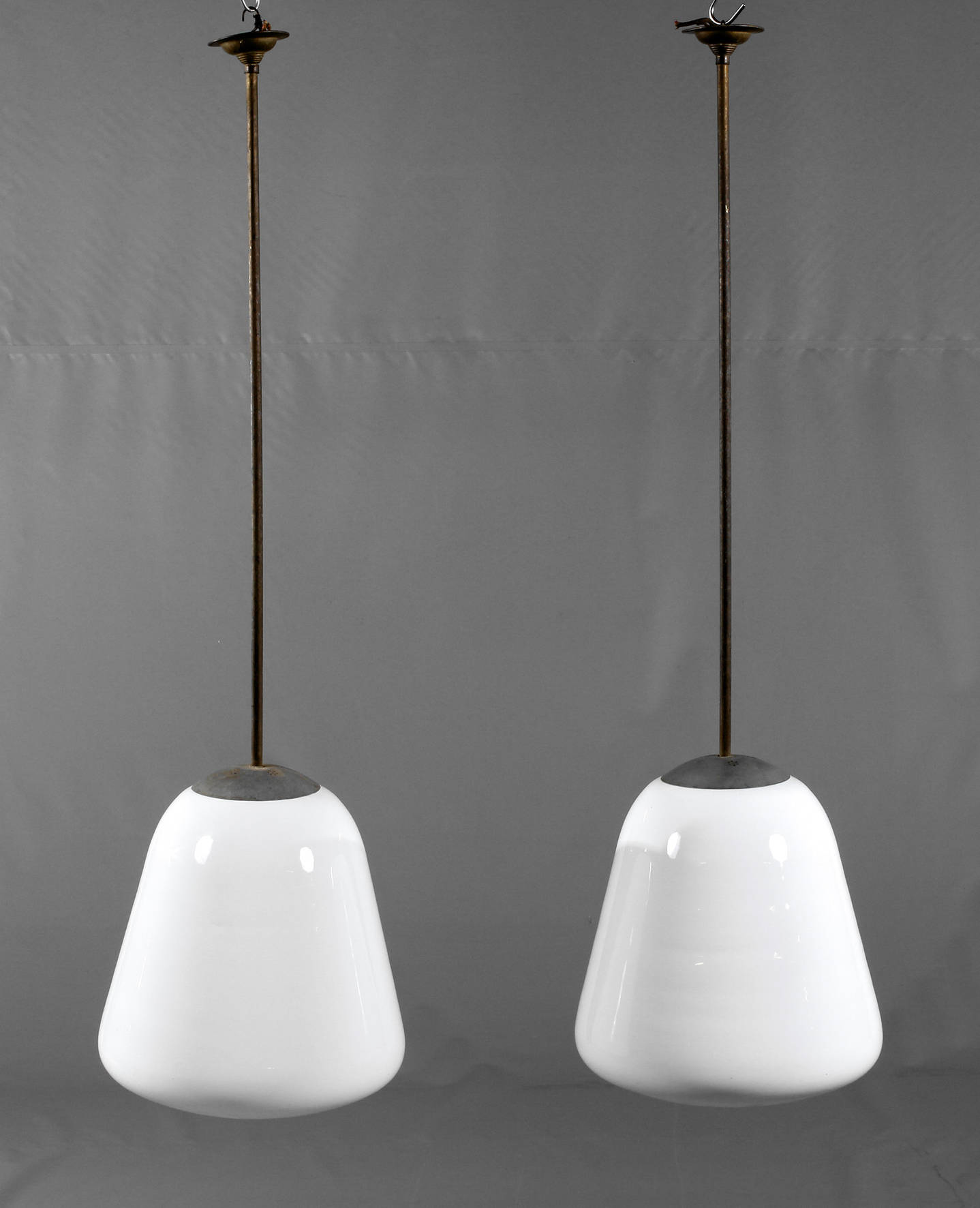 Paar Lampen Art déco