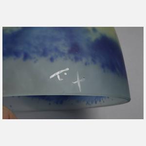 Tischlampe Art déco