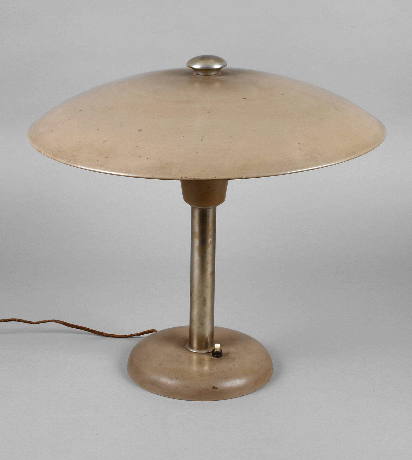 Tischlampe Art déco