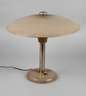 Tischlampe Art déco