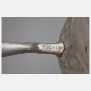 Tischlampe Art déco