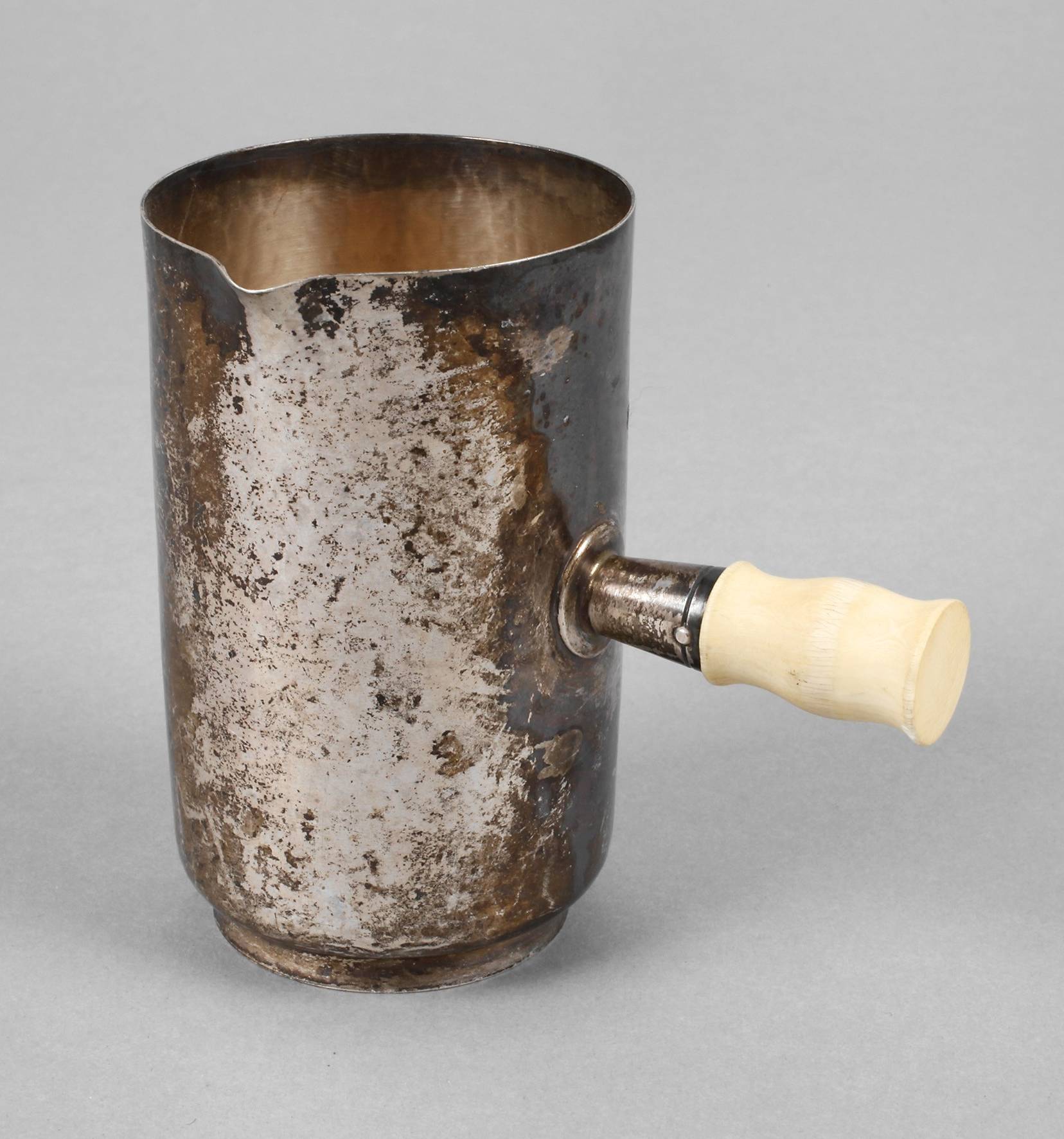 Silberkännchen Theodor Müller Weimar