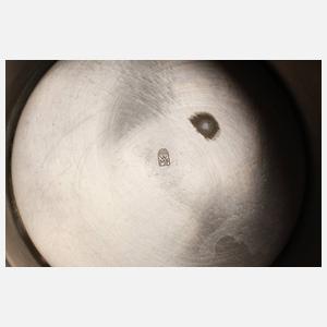 WMF Geislingen Sektkühler Art déco