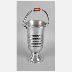 WMF Geislingen Sektkühler Art déco