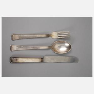 WMF Besteck Art deco