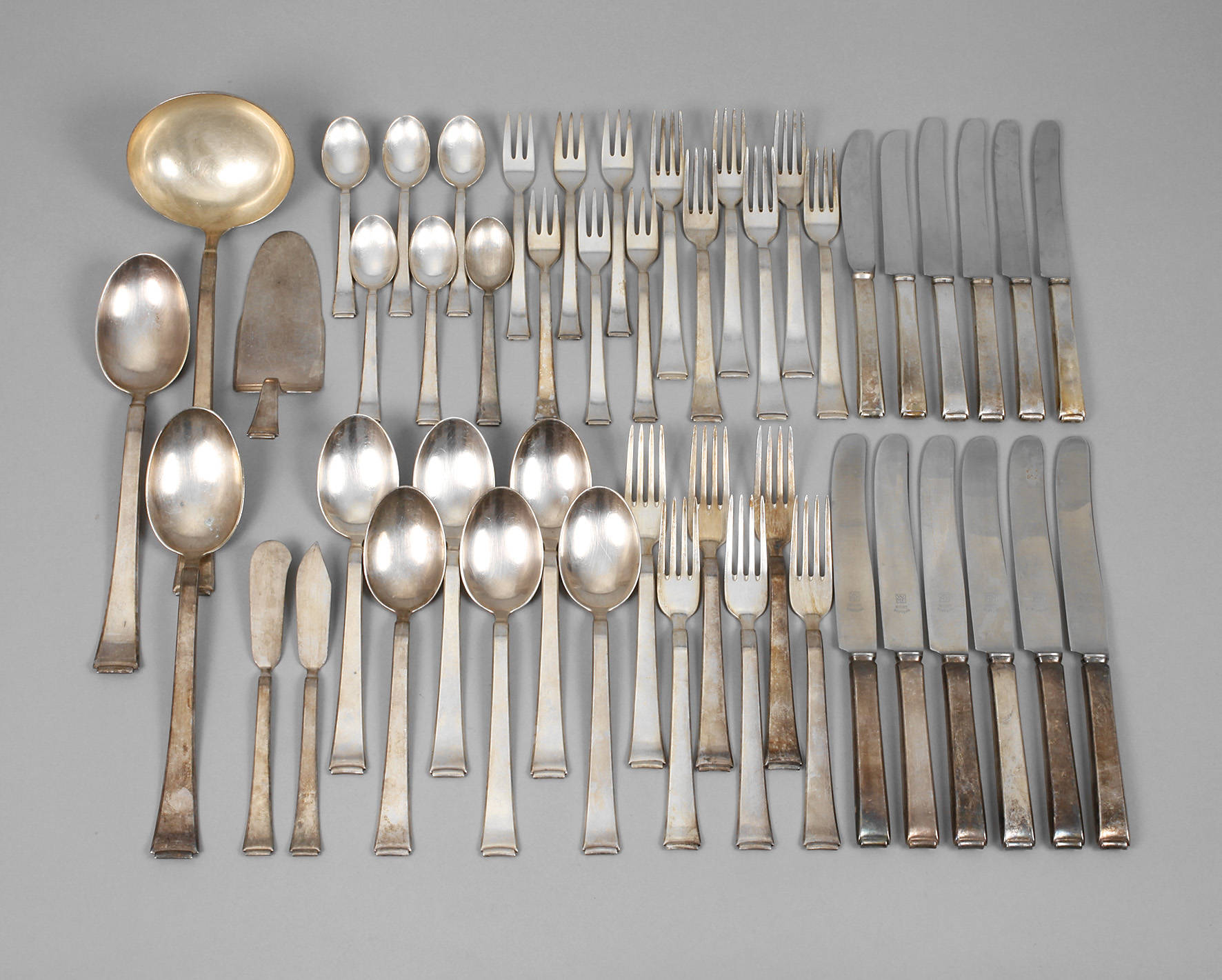 WMF Besteck Art deco