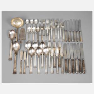 WMF Besteck Art deco