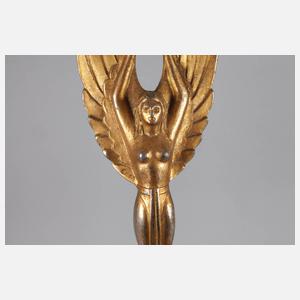 Kühlerfigur Art déco