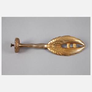 Kühlerfigur Art déco