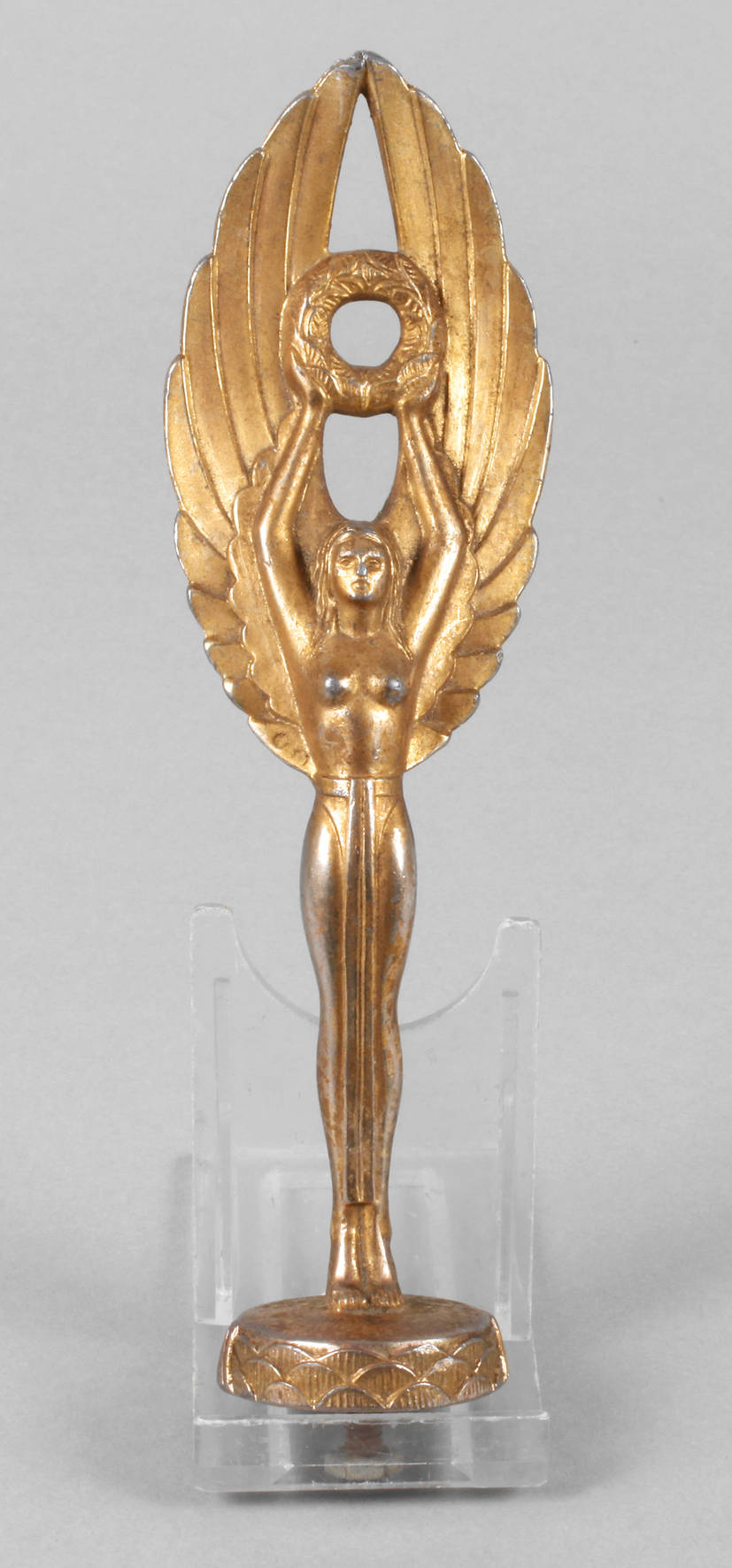 Kühlerfigur Art déco