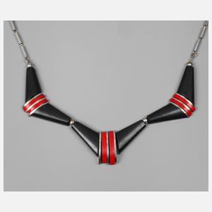 Jakob Bengel Collier Art déco