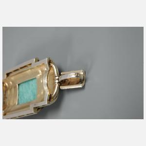 Theodor Fahrner, prachtvoller Anhänger