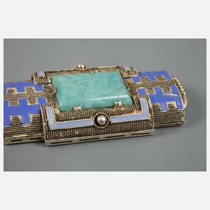 Theodor Fahrner, prachtvoller Anhänger