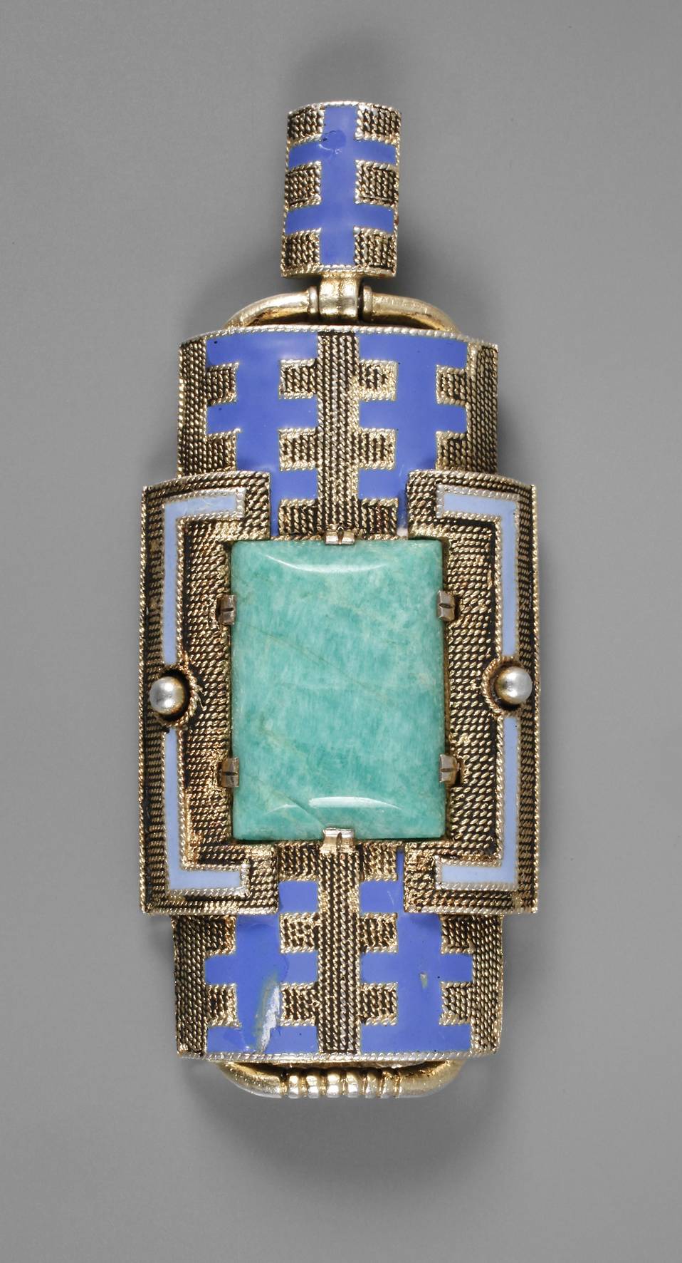 Theodor Fahrner, prachtvoller Anhänger