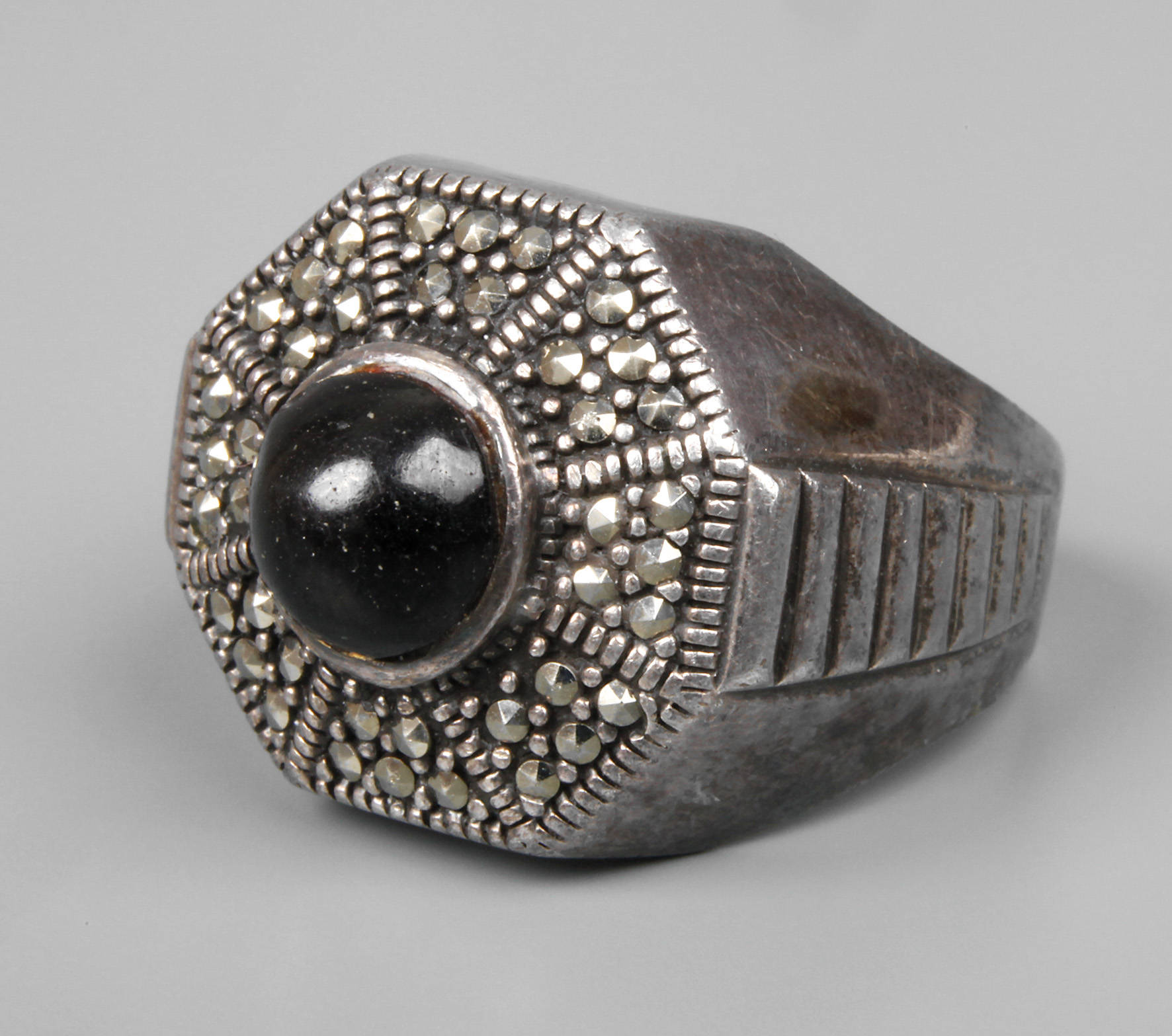 Herrenring Art déco