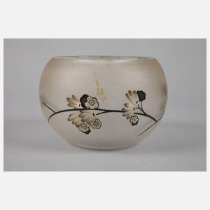 Daum Nancy Schale Art déco