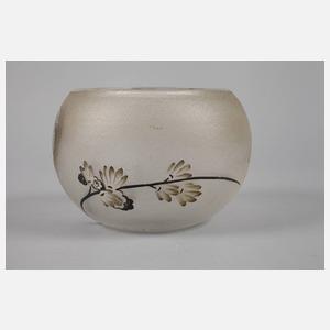 Daum Nancy Schale Art déco