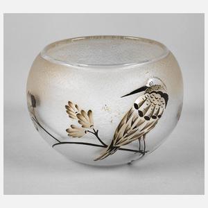 Daum Nancy Schale Art déco