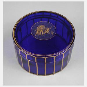 Deckeldose Art déco