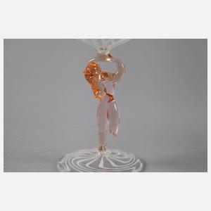 Lauscha neun Gläser