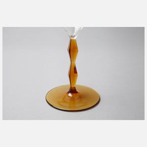 Moser Karlsbad zwei Sektschalen