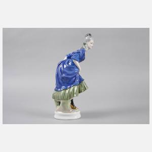 Fraureuth ”Rokokodame”