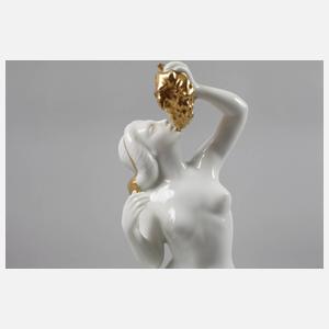 Heubach Akt mit Trauben