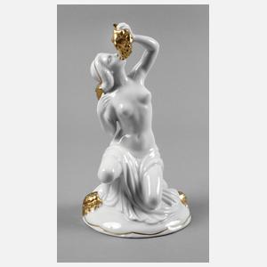 Heubach Akt mit Trauben