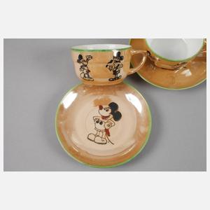 Japan Puppenservice Micky Maus