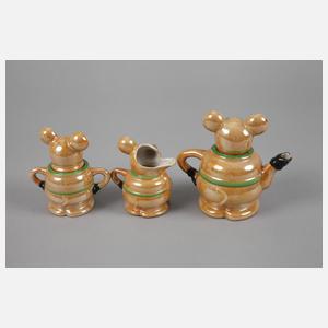 Japan Puppenservice Micky Maus