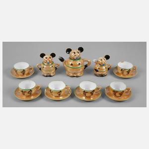 Japan Puppenservice Micky Maus